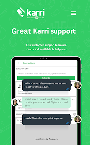 Karri App Screenshot 5
